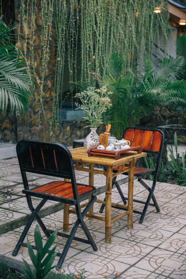 Homestay Bao Binh Ben Tre Exterior foto