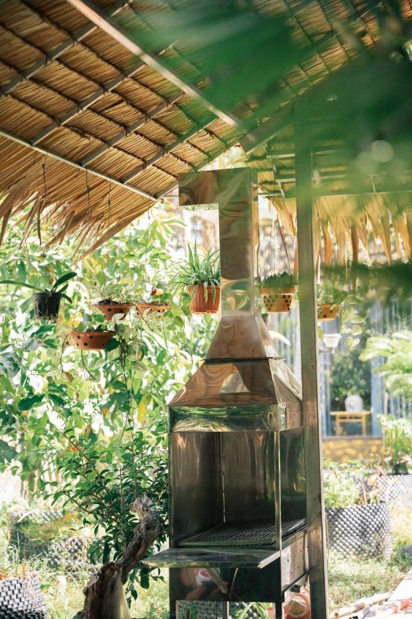 Homestay Bao Binh Ben Tre Exterior foto